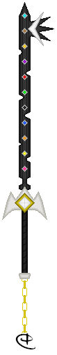 Guardian Keyblade Fan Keyblade: Key of Destiny by exguardian on DeviantArt