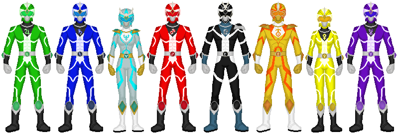 Planet Sentai Astronger