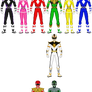 Mighty Morphin Power Rangers - Next Generation