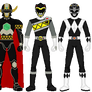 Power Rangers - Mighty Black