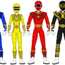 Power Rangers N-Verse: Zeo