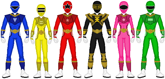 Power Rangers N Verse Zeo By Exguardian On DeviantArt power-rangers-n-verse-zeo-by-exguardian-on-deviantart