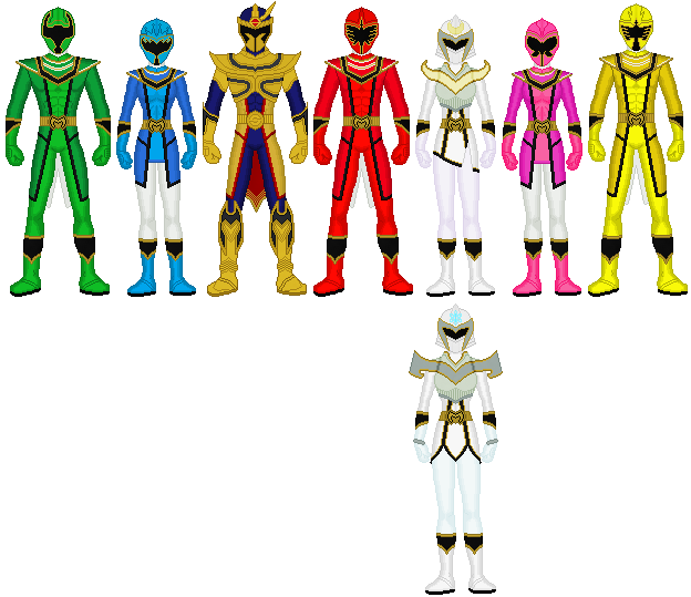 Power Rangers N Verse Mystic Force By Exguardian On DeviantArt power-rangers-n-verse-mystic-force-by-exguardian-on-deviantart