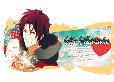 Rin Matsuoka~