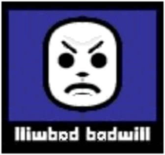 Badwill Meme Badwill by metallidaddio on DeviantArt