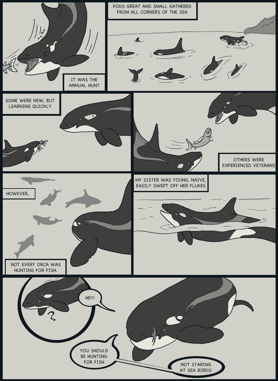 The Calf - Page 1