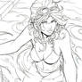 Grimm Swimsuit Inks