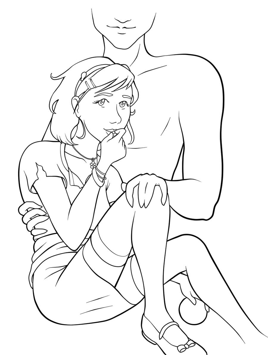 Persephone: Lines