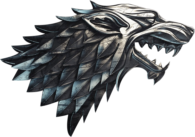 Game of thrones png logo