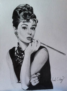 Audrey Hepburn