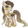 Pony Point Adopt: Tarnished Gold {CLOSED}