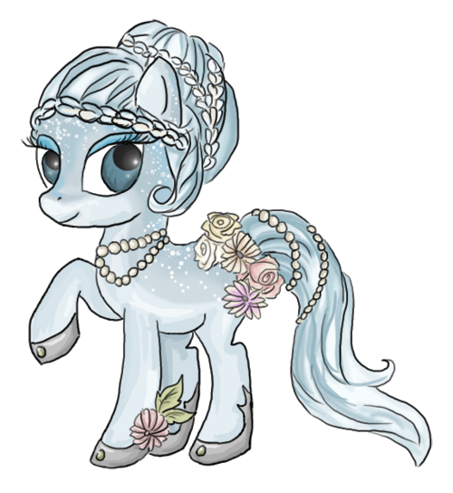 Pony Point Adopt: Winter's Delight {CLOSED}