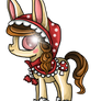 MLP Adoptable: Rabbit Pony CLOSED!