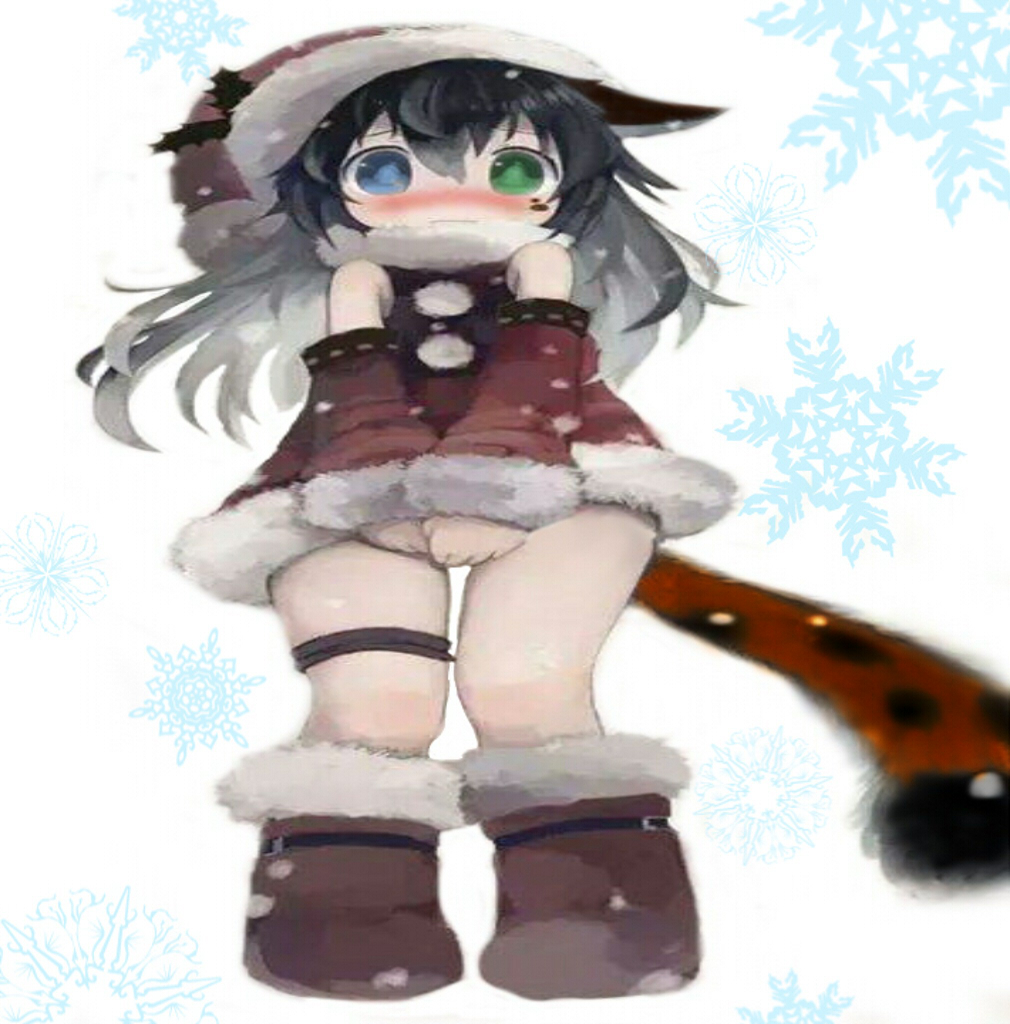 Xmas Sumi Neko