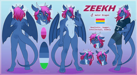 Zeekh Reference [COMM]