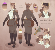 Dennis Coins [COMM]