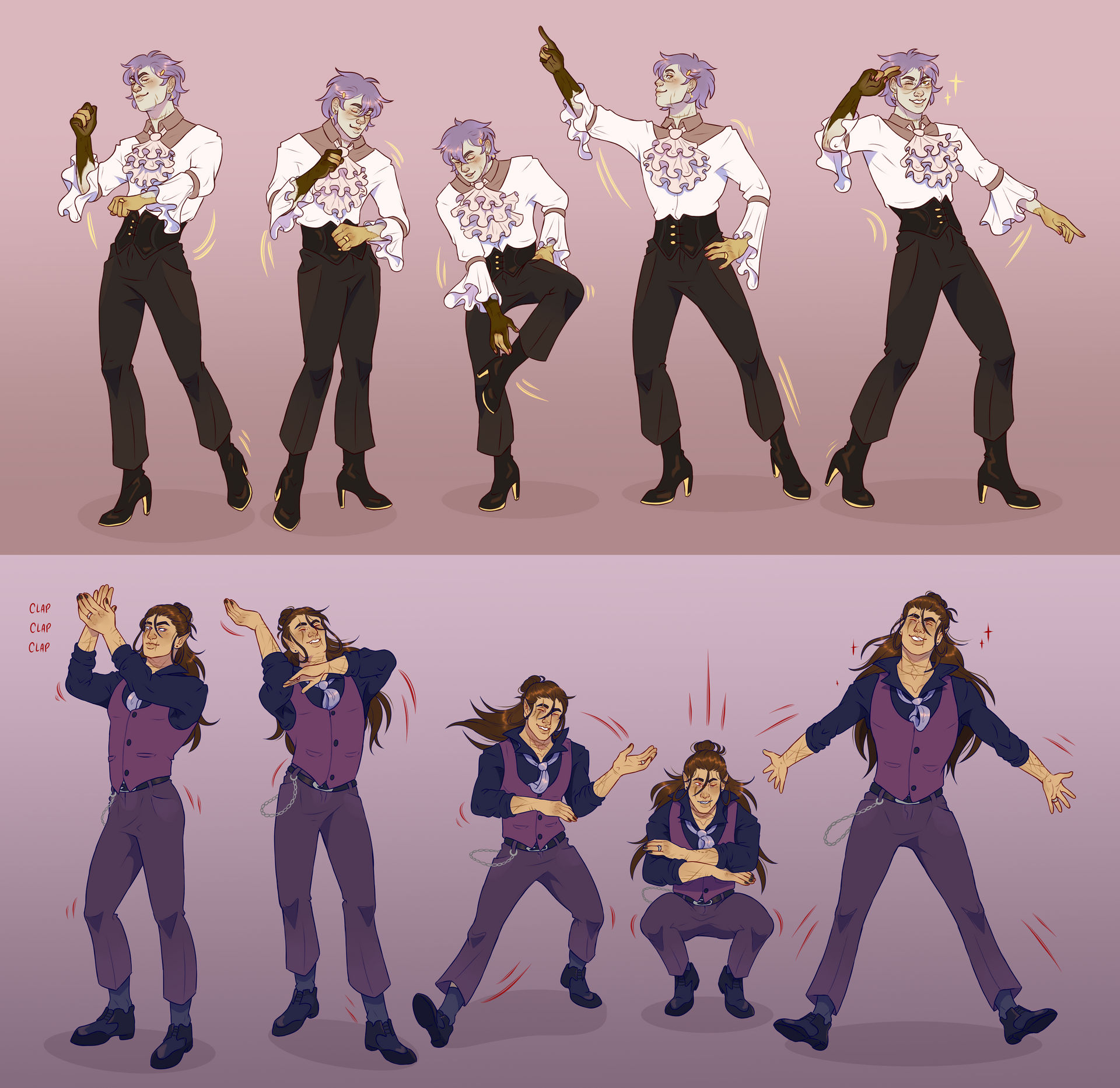 Dance Base Deviantart Dance Party! by JuneauPaws on DeviantArt