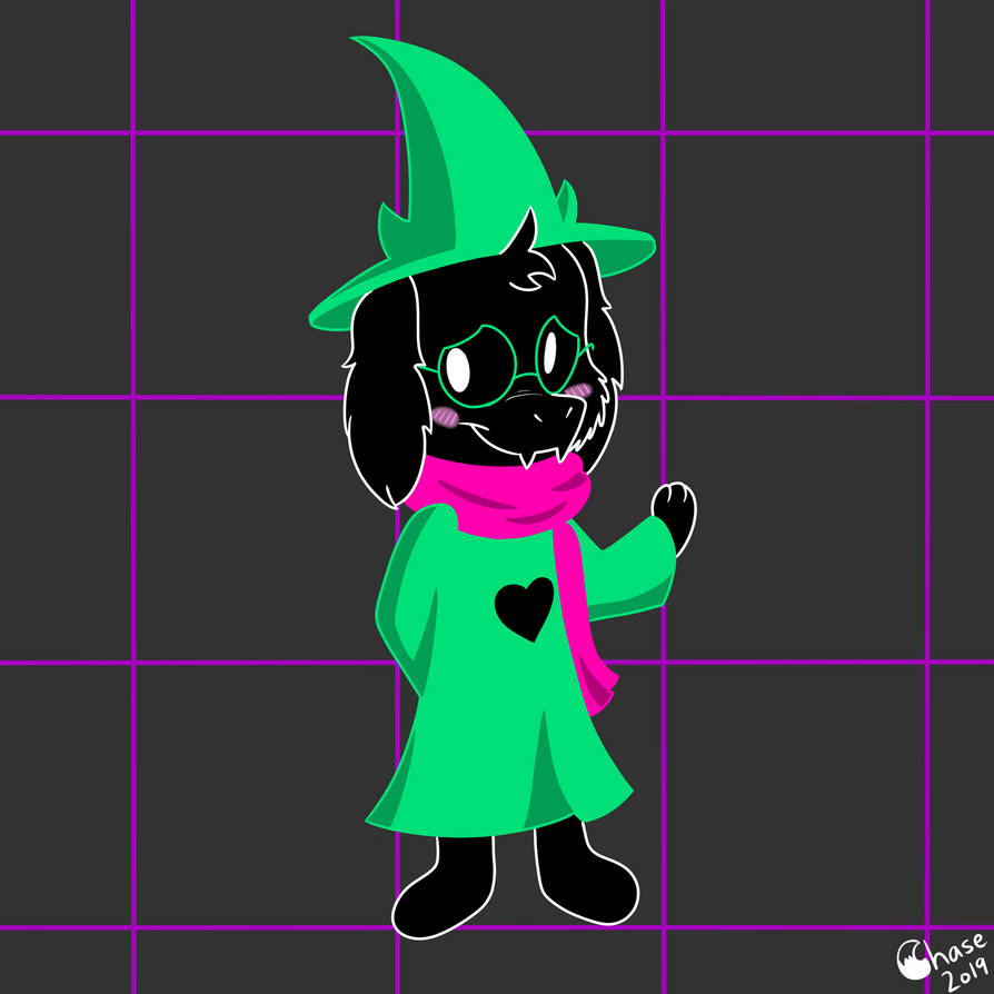Autism Creature Ralsei Ralsei by chasereynard on DeviantArt