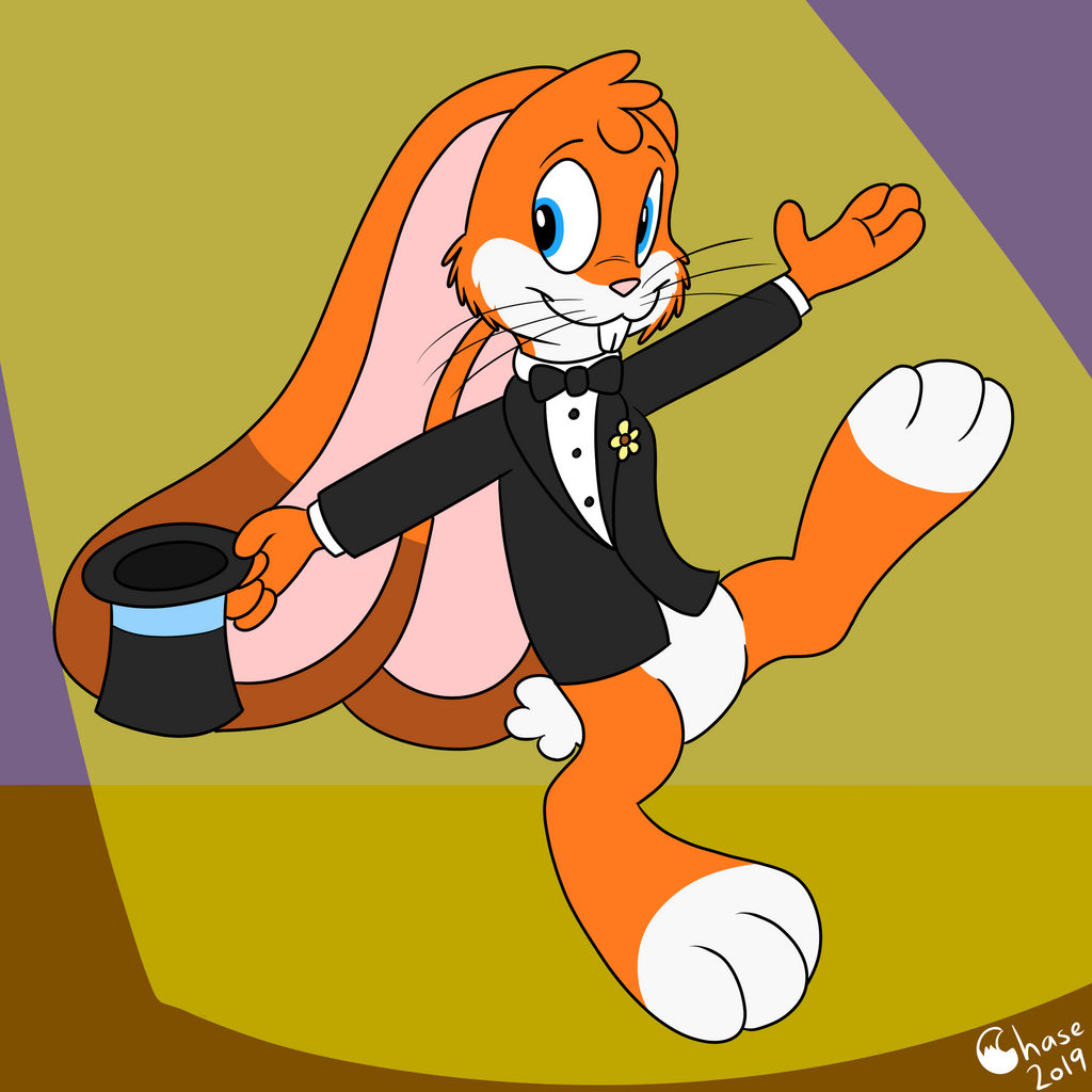 Deviantart Floppy Rabbit Floppy-eared Bunny Chase by chasereynard on DeviantArt