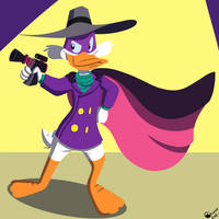  Darkwing Duck