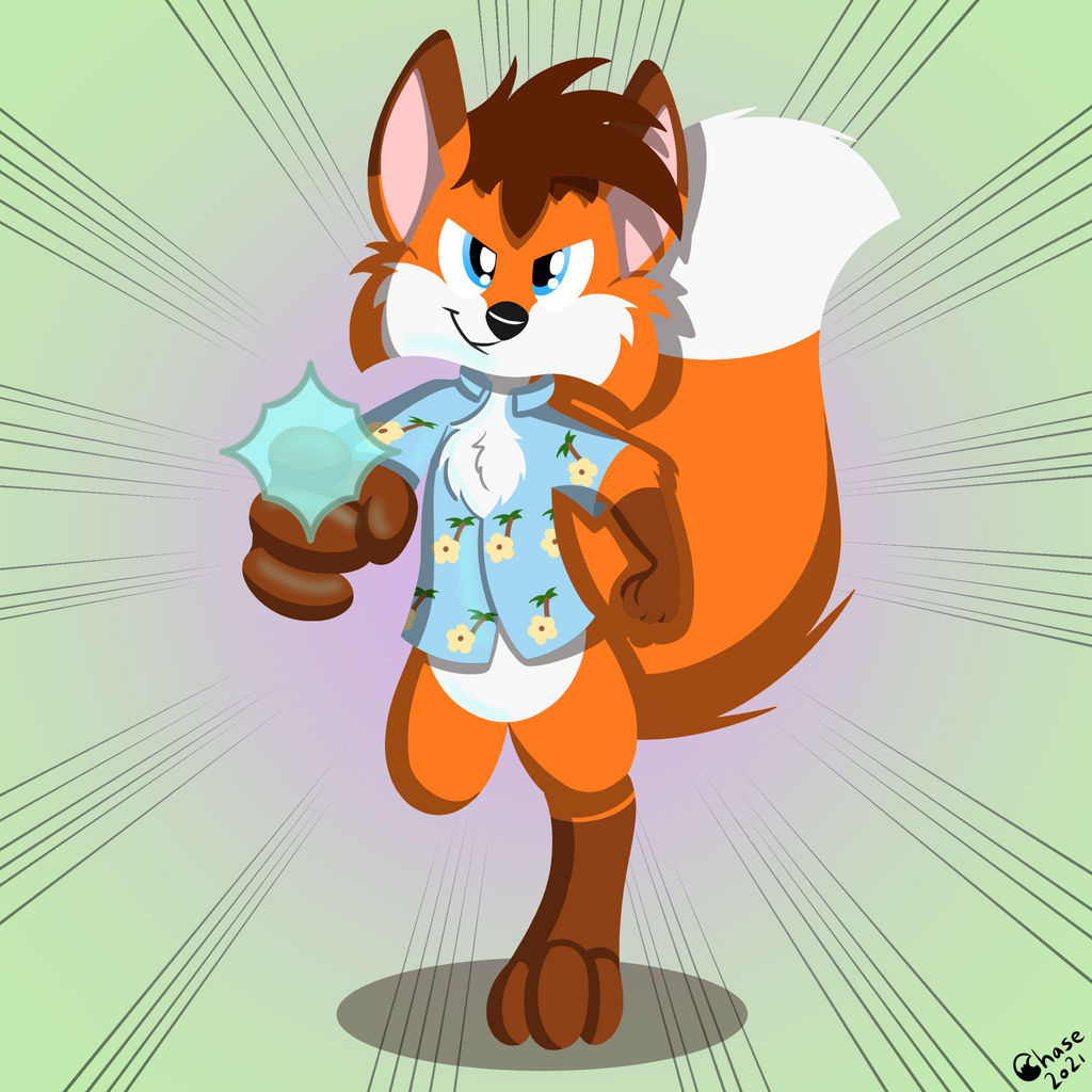 Magic Zap Incoming! by chasereynard on DeviantArt