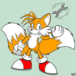 Tails Can Fix It!