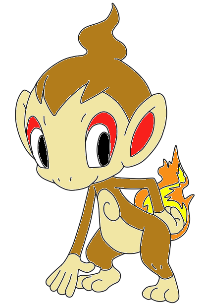 Isaac the Chimchar