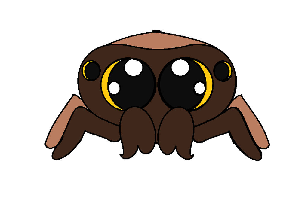 Lucas the Spider by ZachUSA on DeviantArt