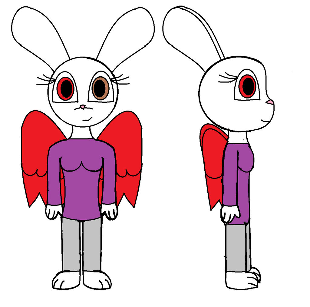 Ceal Rabbit Ced the Rabbit (Ced145) by Zach-USA on DeviantArt