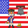 Yankee Doodle Fox