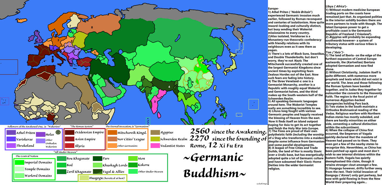 Germanic Buddhism