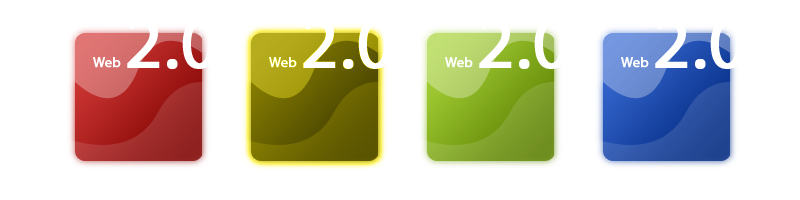 Web 2.0 Icons