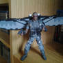 Custom 6 inch Falcon figure from Winter Soldier
