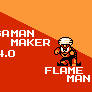 MegaManMaker 1.4.0 FlameMan