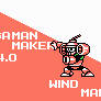 MegaManMaker 1.4.0 WindMan