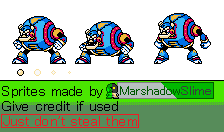 TSR Archive n43 Hyper Storm H (NES style) by MarshadowSlime on DeviantArt