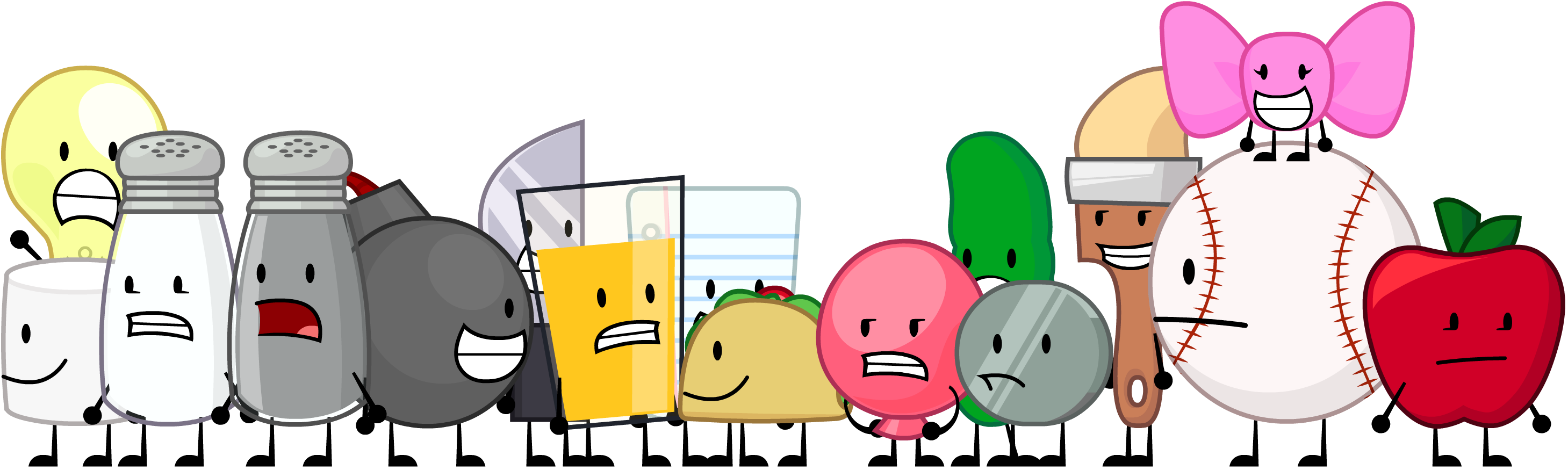 Inanimate Insanity Rigs Inanimate Insanity - Custom Rigs by MarshadowSlime on DeviantArt