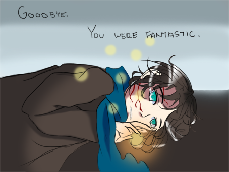 Wholock- Goodbye~ Regeneration