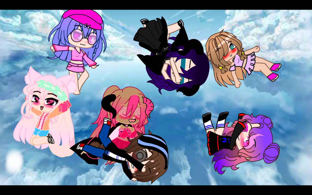 Murder drones in gacha club 1/? by HanakoLovesEddsworld on DeviantArt