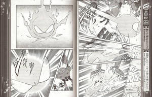 Sonic Colors Manga Page 11 and 12 Translated