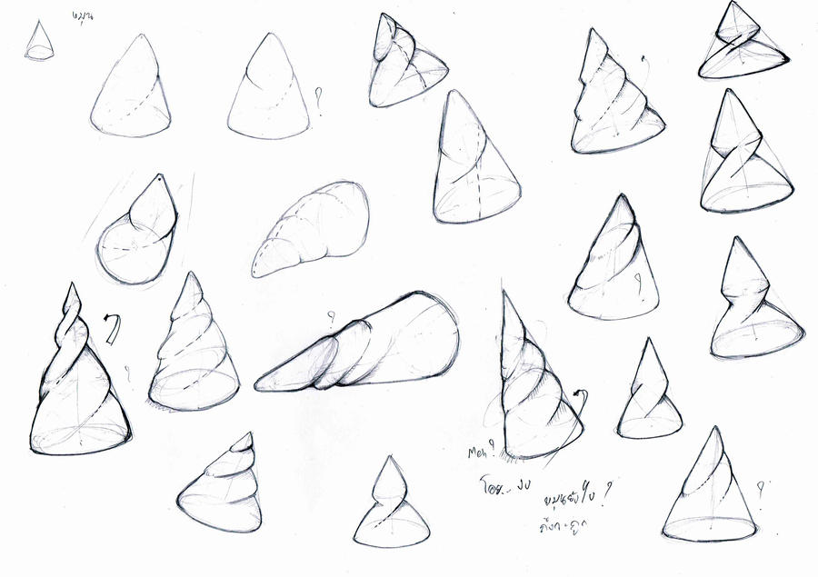 Shape Manipulation 004 Cone Twist by R00KIE-N on DeviantArt