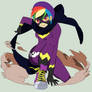 Nightmare Night Rainbow Dash