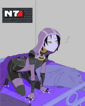 Tali vas Normandy