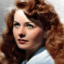 Colorization of Jeanne Crain