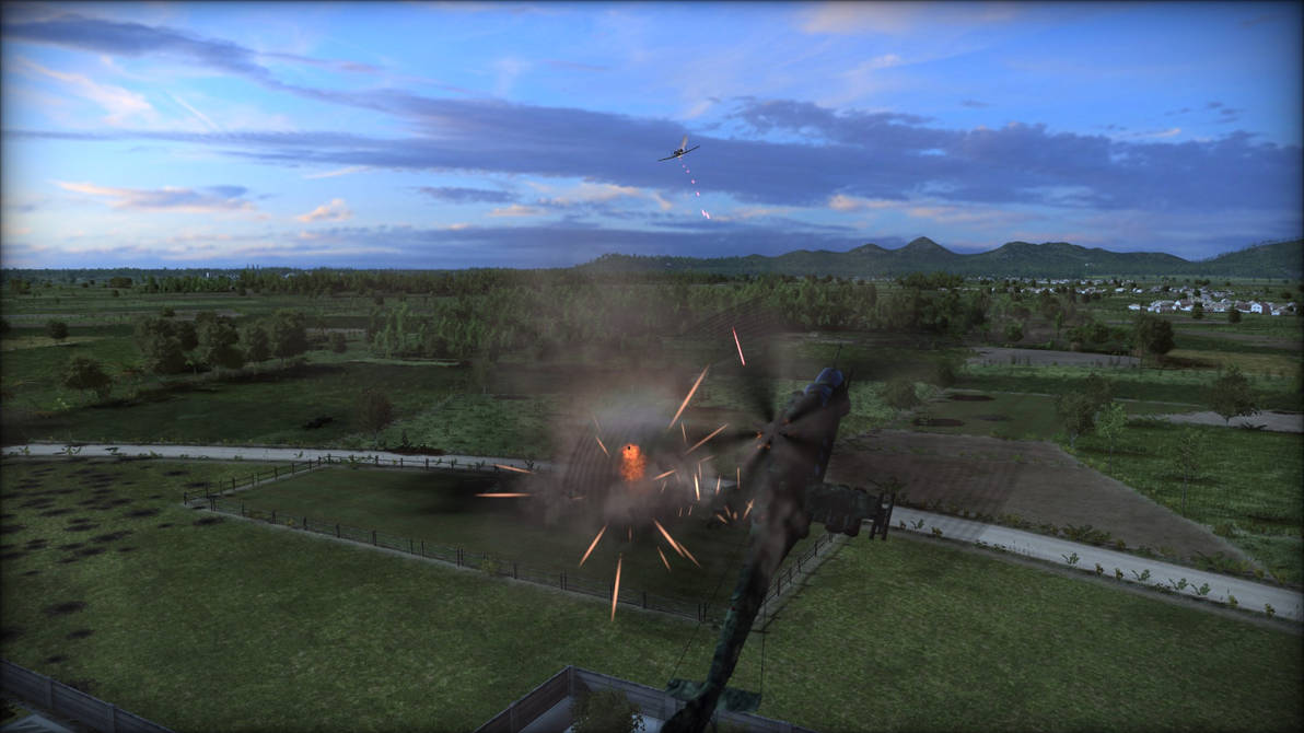 Strafing Run by Hiddensurprise98 on DeviantArt