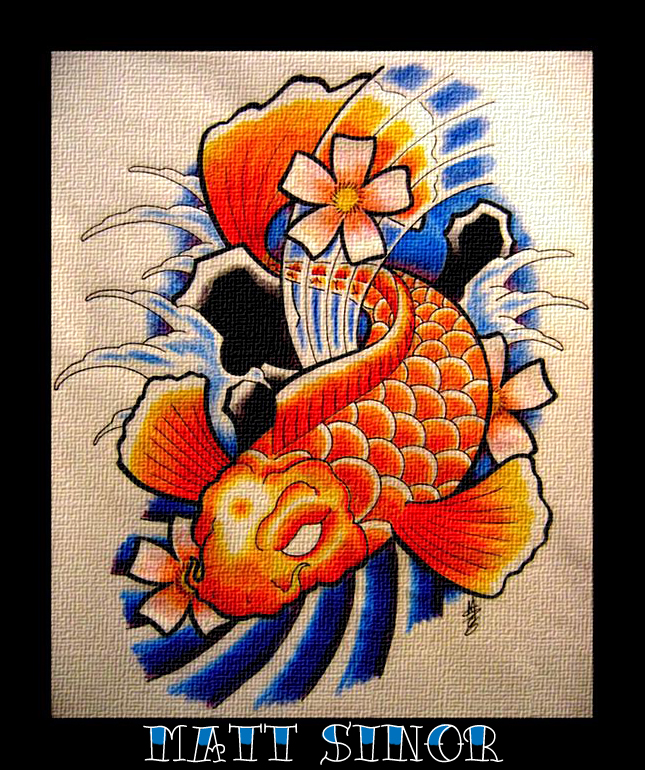 Koi