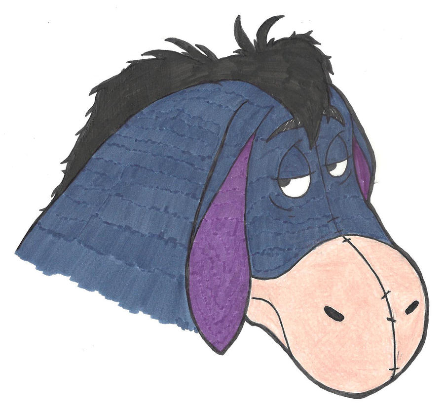 Eyeore Slow Eyeore by Tremotino on DeviantArt