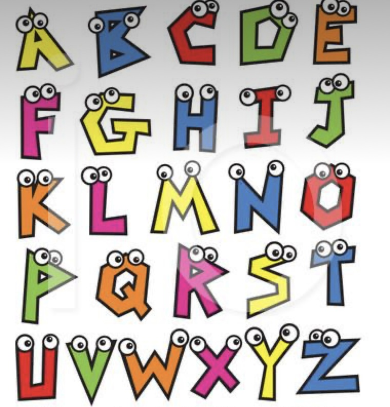 Alphabet Lore But Lowercase Letters (FIXED) by TheBobby65 on DeviantArt