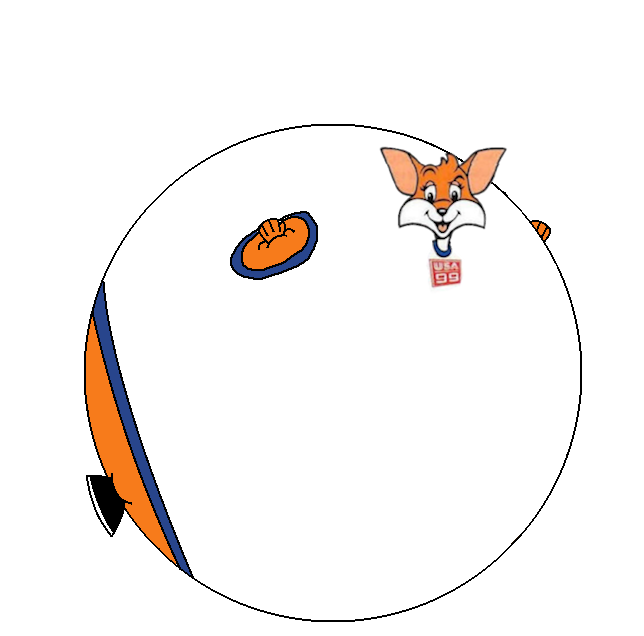 Bigger ZippyTheBlueberryCat style Nutmeg inflatio by JdesFanatic on ...