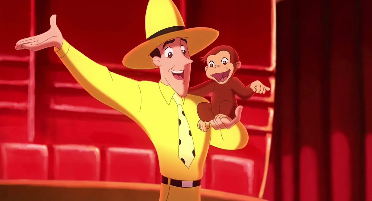 Bimbaum George Base Curious George Base #1 by JdesFanatic on DeviantArt